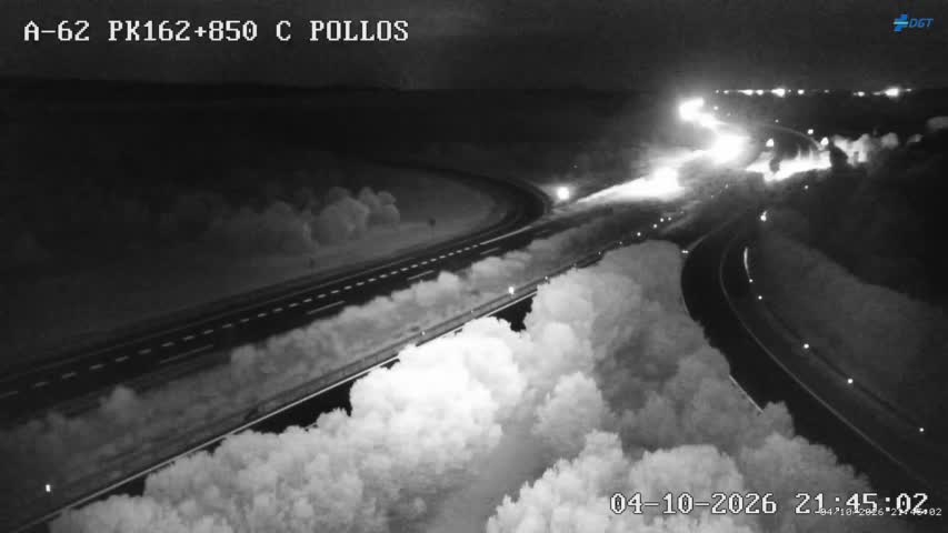 Cámara Valladolid Km 162.8