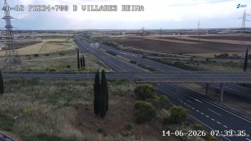 Cámara Aldehuela de la Bóveda (Km 234.7)