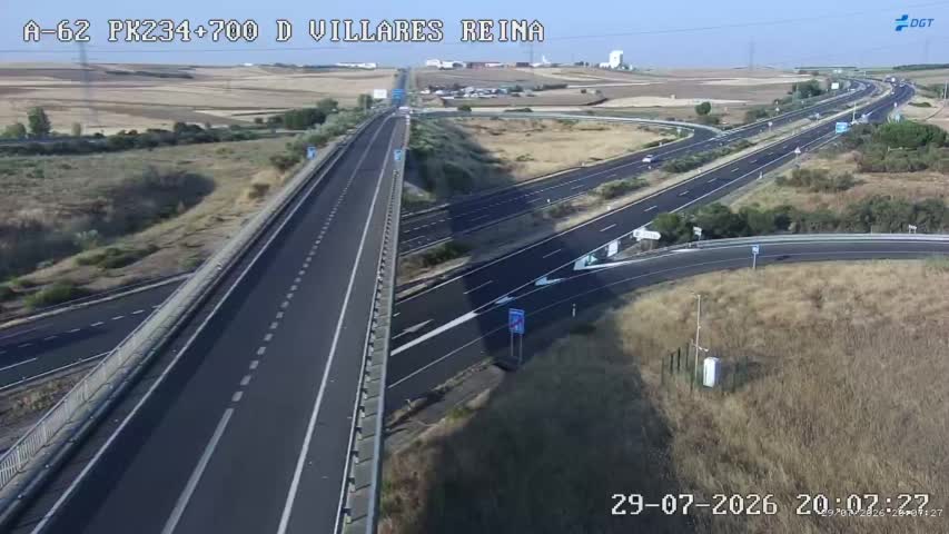 Cámara Aldehuela de la Bóveda (Km 234.7)