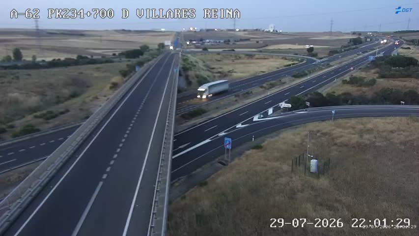 Cámara Aldehuela de la Bóveda (Km 234.7)