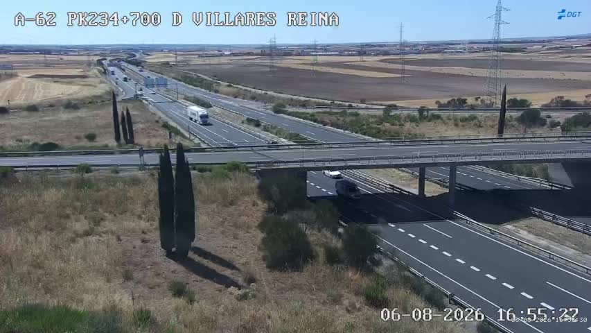 Cámara Aldehuela de la Bóveda (Km 234.7)