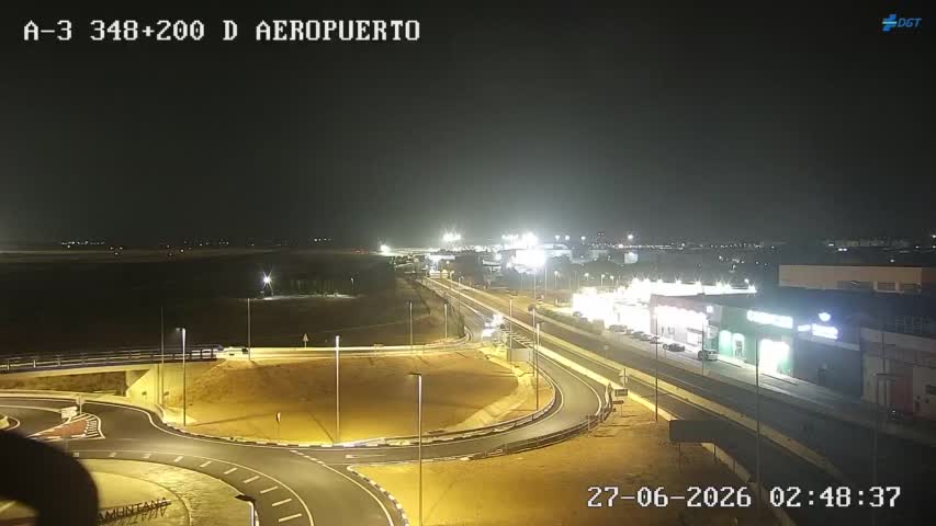 Cámara Mislata (Km 348.2)