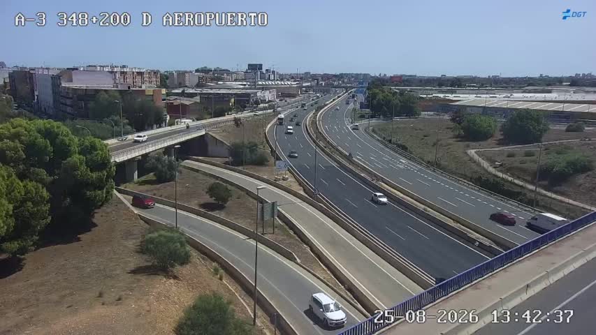 Cámara Mislata (Km 348.2)
