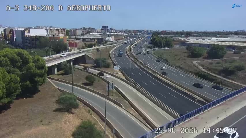 Cámara Mislata (Km 348.2)