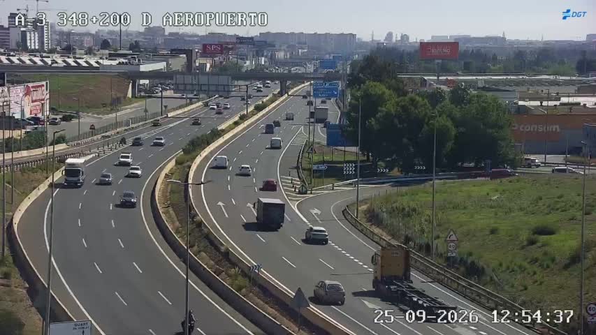Cámara Mislata (Km 348.2)