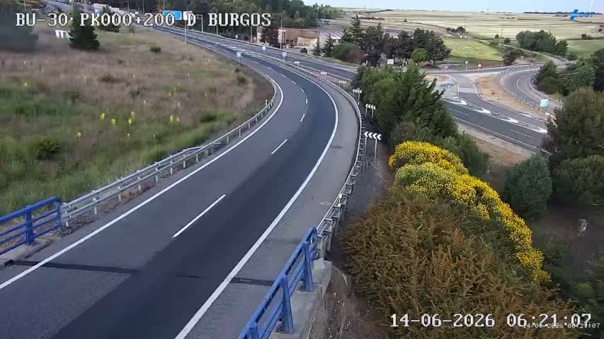Cámara Burgos KM BU-30 0.2
