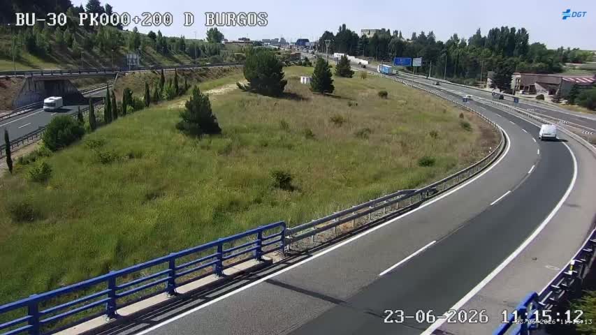 Cámara Burgos KM BU-30 0.2