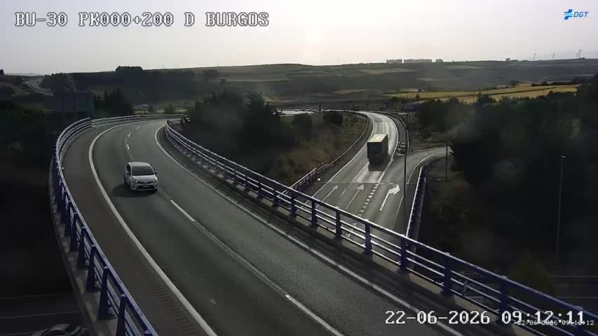 Cámara Burgos KM BU-30 0.2