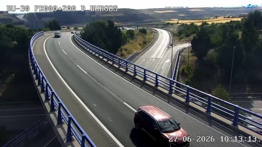 Cámara Burgos KM BU-30 0.2
