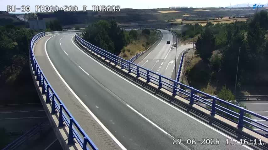 Cámara Burgos KM BU-30 0.2