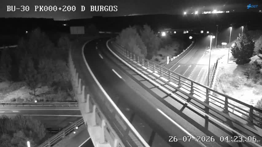 Cámara Burgos KM BU-30 0.2
