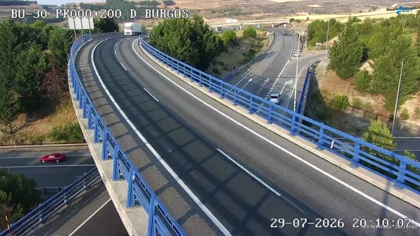 Cámara Burgos KM BU-30 0.2