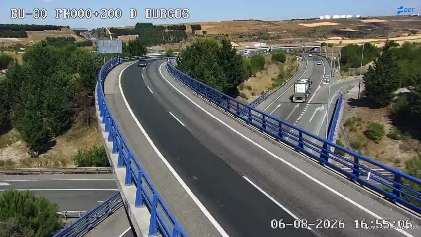 Cámara Burgos KM BU-30 0.2