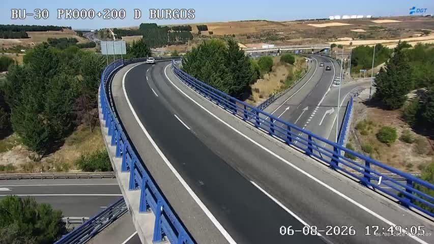 Cámara Burgos KM BU-30 0.2