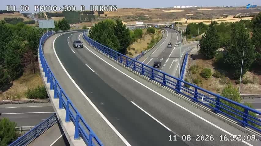 Cámara Burgos KM BU-30 0.2