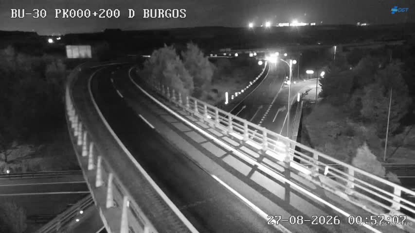 Cámara Burgos KM BU-30 0.2