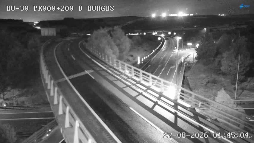 Cámara Burgos KM BU-30 0.2