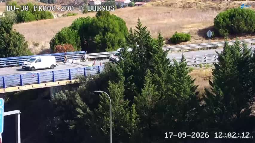 Cámara Burgos KM BU-30 0.2