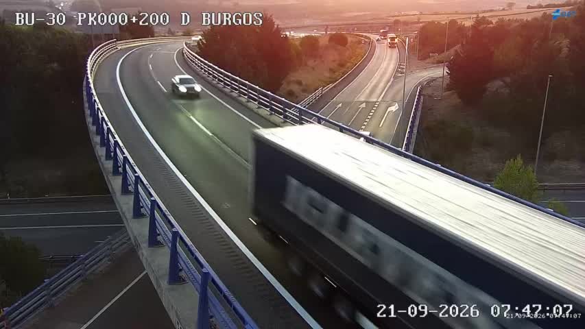 Cámara Burgos KM BU-30 0.2