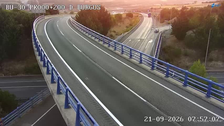 Cámara Burgos KM BU-30 0.2