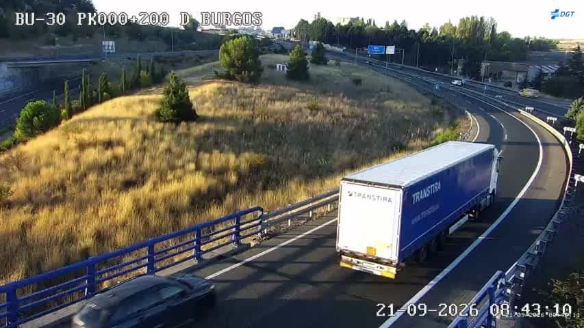 Cámara Burgos KM BU-30 0.2