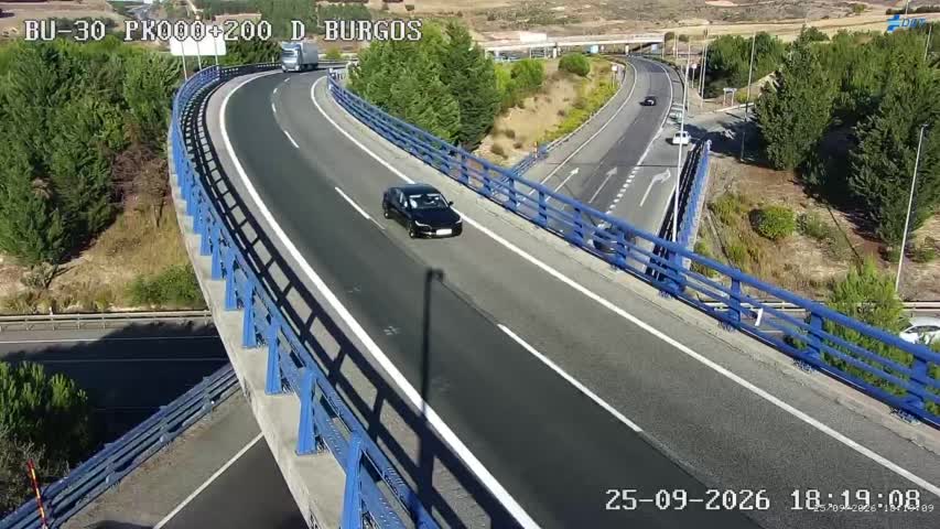 Cámara Burgos KM BU-30 0.2