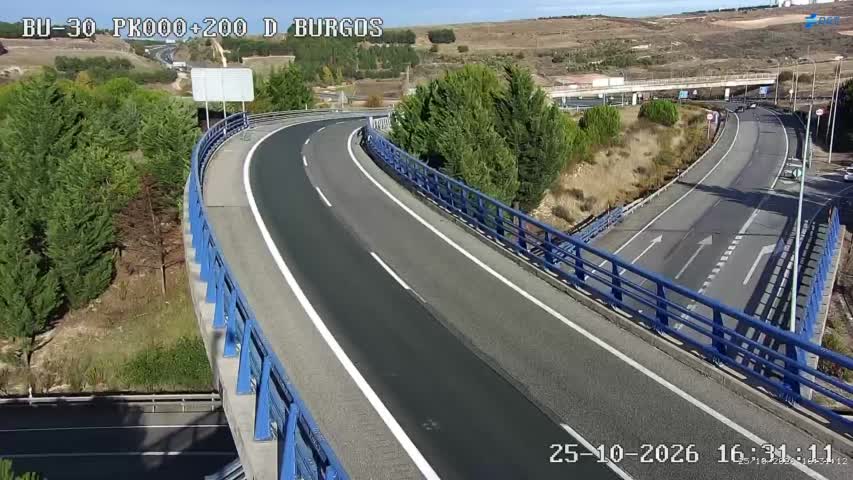 Cámara Burgos KM BU-30 0.2