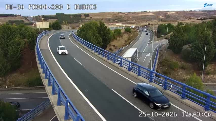 Cámara Burgos KM BU-30 0.2
