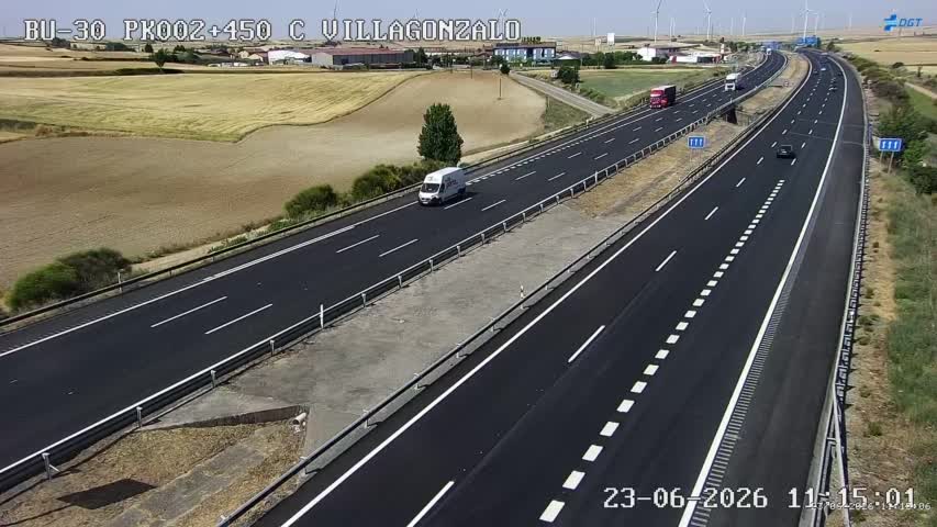 Cámara Burgos KM BU-30 2.45