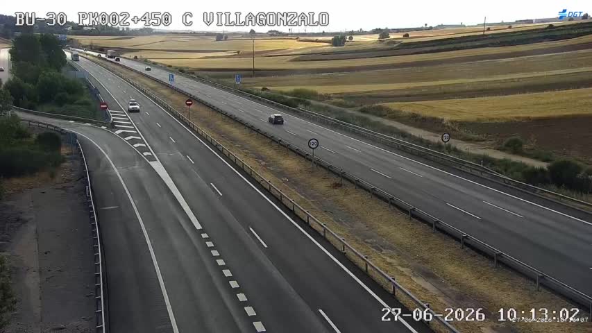Cámara Burgos KM BU-30 2.45