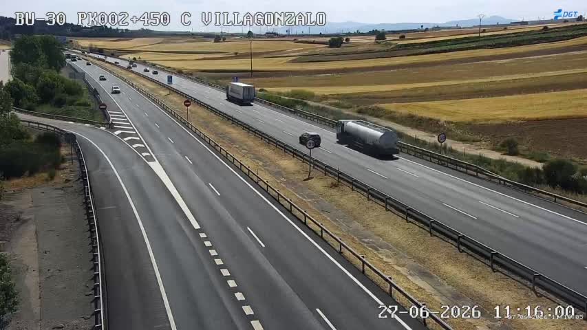 Cámara Burgos KM BU-30 2.45