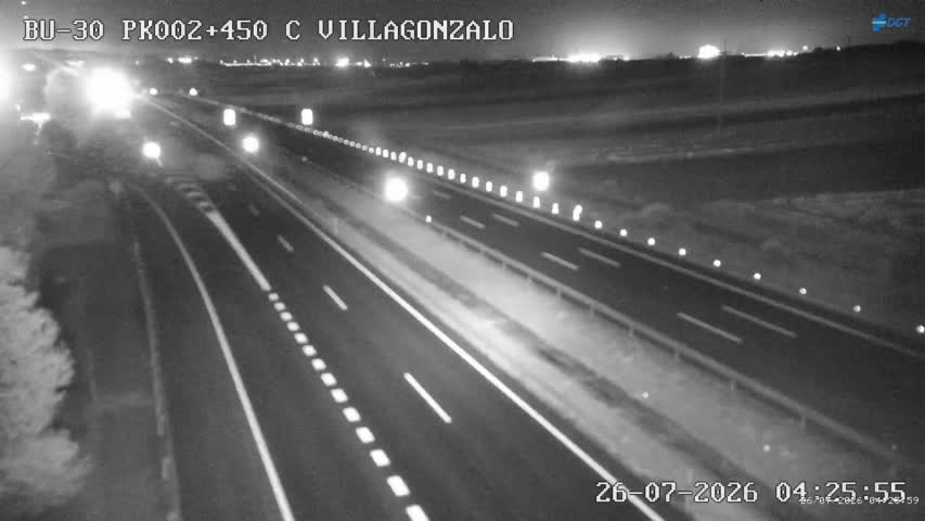 Cámara Burgos KM BU-30 2.45