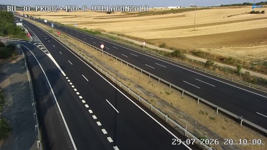 Cámara Burgos KM BU-30 2.45