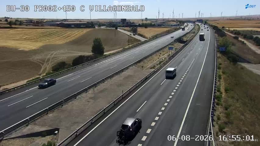 Cámara Burgos KM BU-30 2.45