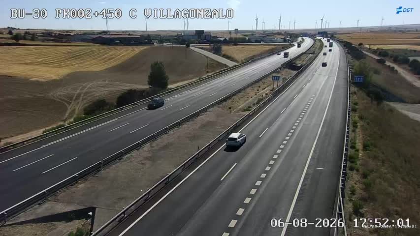 Cámara Burgos KM BU-30 2.45