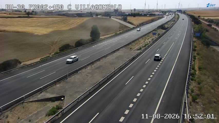 Cámara Burgos KM BU-30 2.45