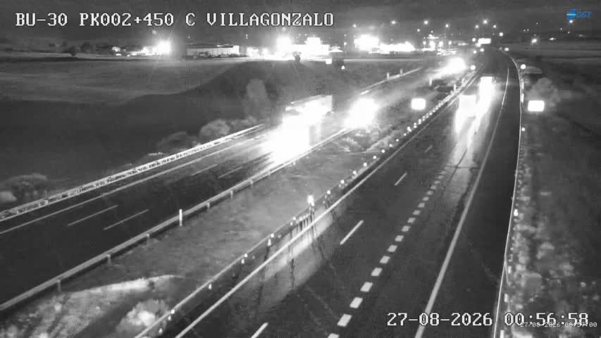 Cámara Burgos KM BU-30 2.45
