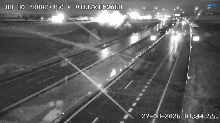 Cámara Burgos KM BU-30 2.45