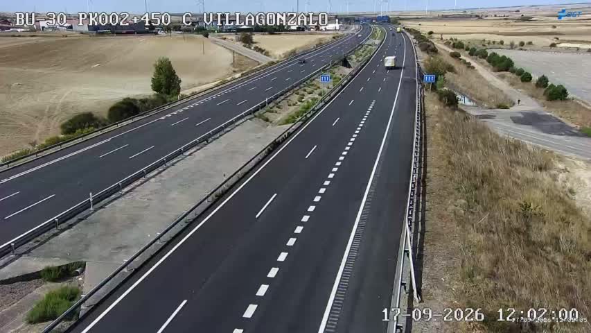 Cámara Burgos KM BU-30 2.45