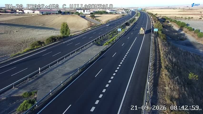 Cámara Burgos KM BU-30 2.45