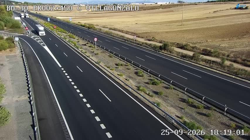 Cámara Burgos KM BU-30 2.45