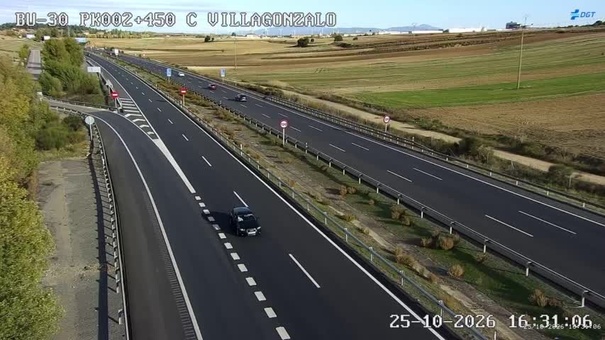 Cámara Burgos KM BU-30 2.45