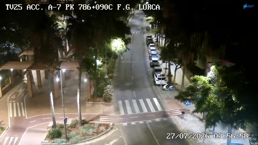 Cámara Almería A-7 Km 786,0