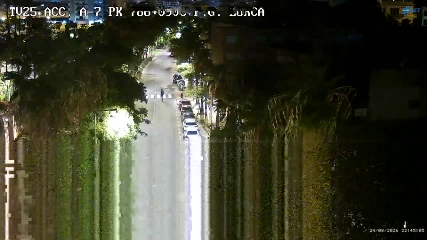 Camara A-7 Almeria Km 786,09