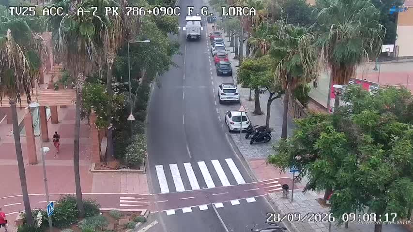 Cámara Almería A-7 Km 786,0