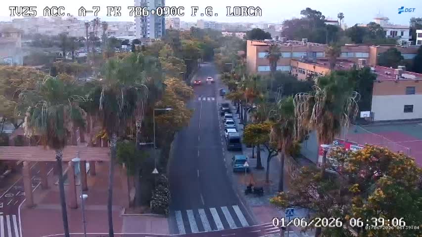 Almería — A-7 km 786