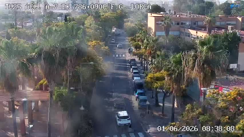 Almería — A-7 km 786