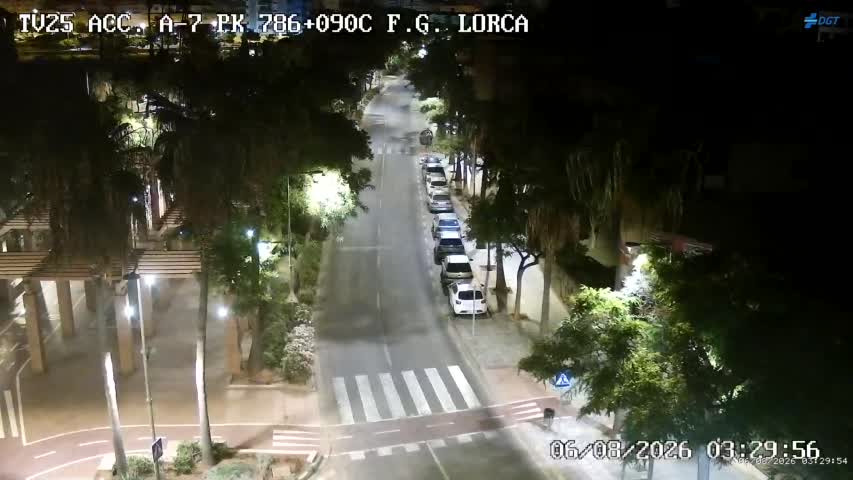 Almería — A-7 km 786