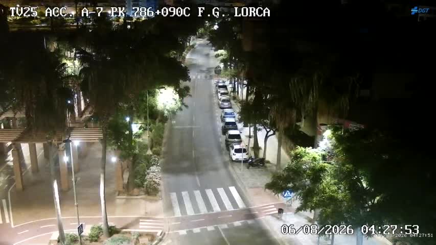 Almería — A-7 km 786