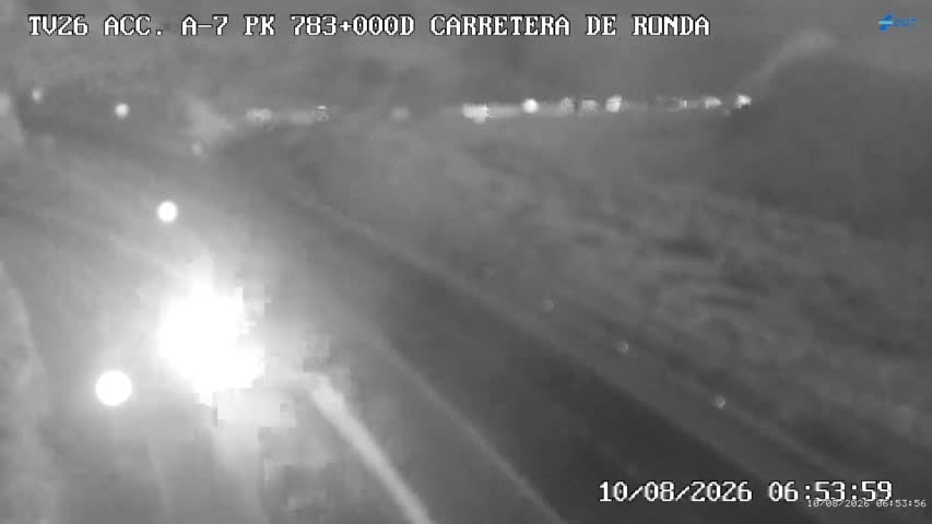 Cámara Almería A-7 Km 783,0